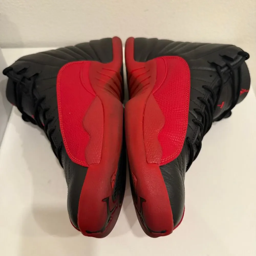 Nike Air Jordan 12 Retro Flu Game 2024 CT8013-002 Men’s US 11.5 EUC